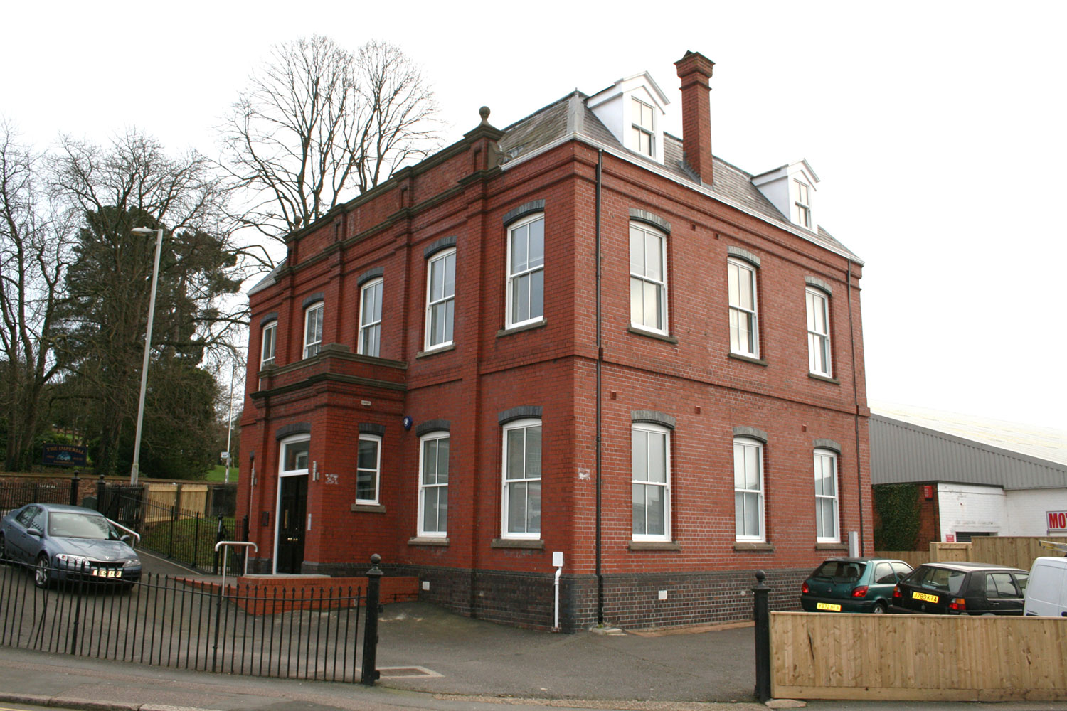 The Red House, Exeter